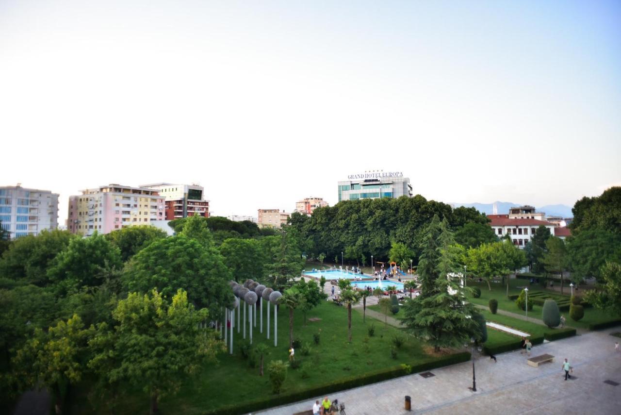 Temali Apartment 2 Shkodër Exterior foto