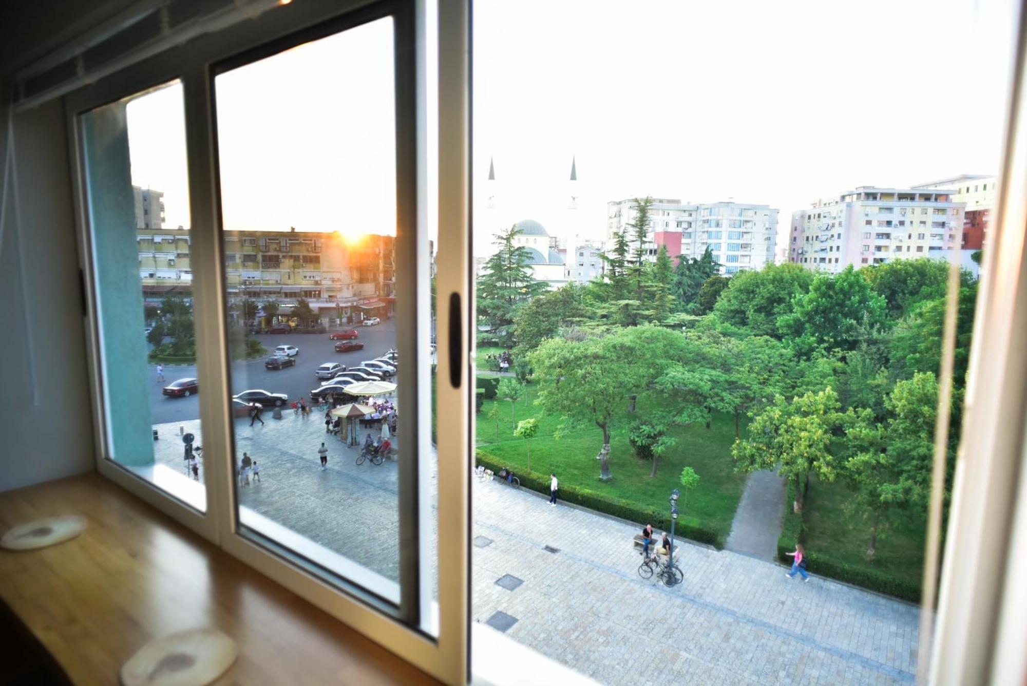 Temali Apartment 2 Shkodër Exterior foto